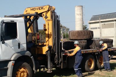 aluguel caminhão munk