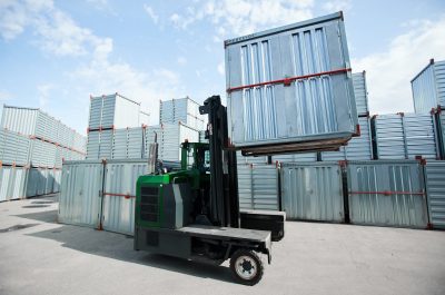 Aluguel de container para obras em SP
