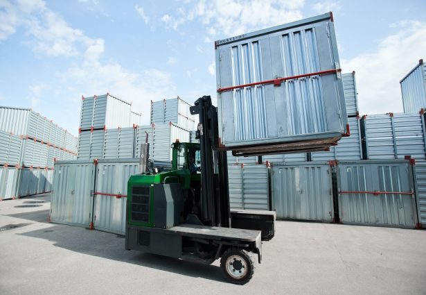 Aluguel de container para obras em SP