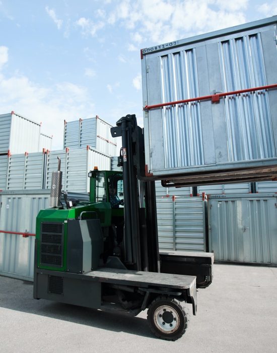 Aluguel de container para obras em SP