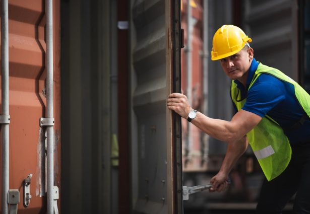 Aluguel de Container para Almoxarifado