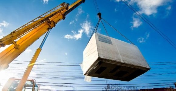 içamentos de carga pesada