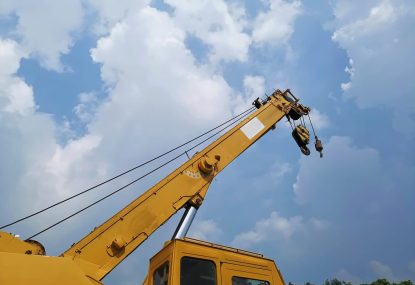 Aluguel de caminhão estilo munck em SP