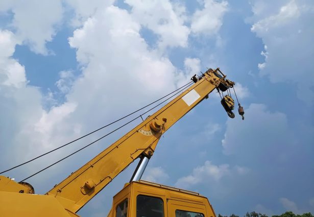 Aluguel de caminhão estilo munck em SP